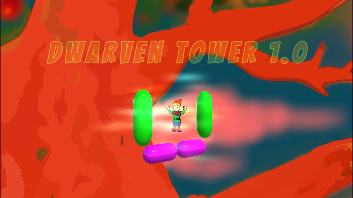 Dwarven Towers