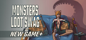 Monsters Loot Swag