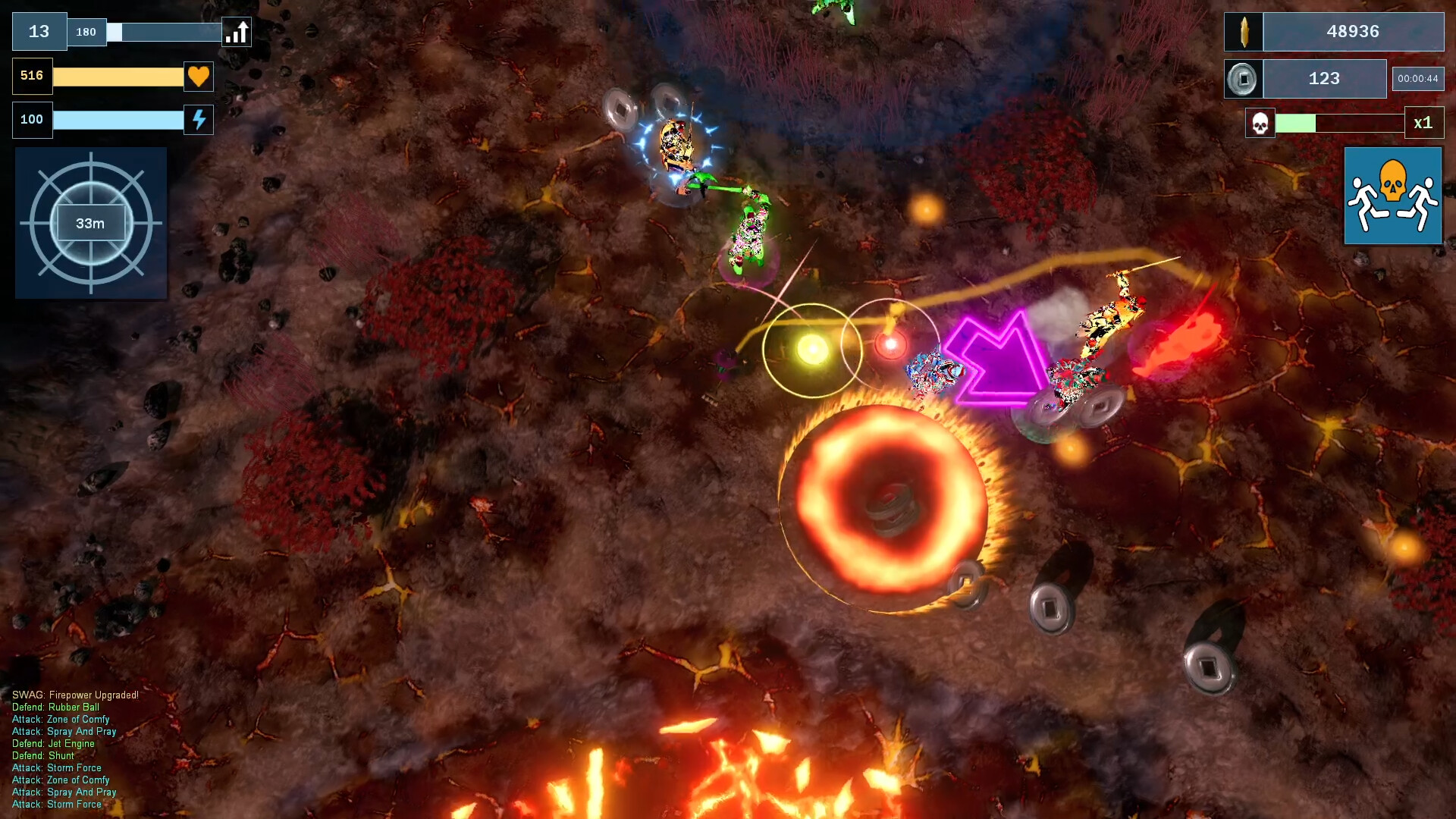 Monsters Loot Swag screenshot screenshot 5