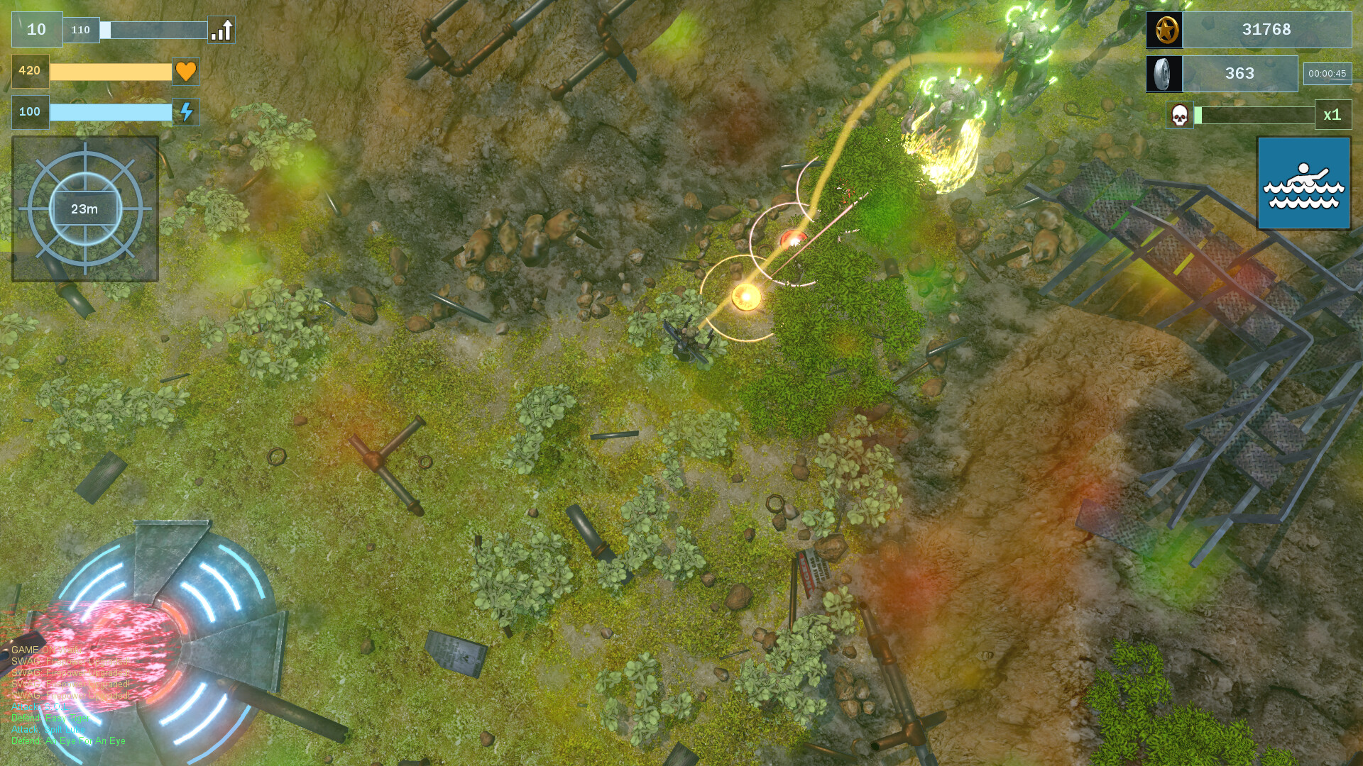 Monsters Loot Swag screenshot screenshot 9