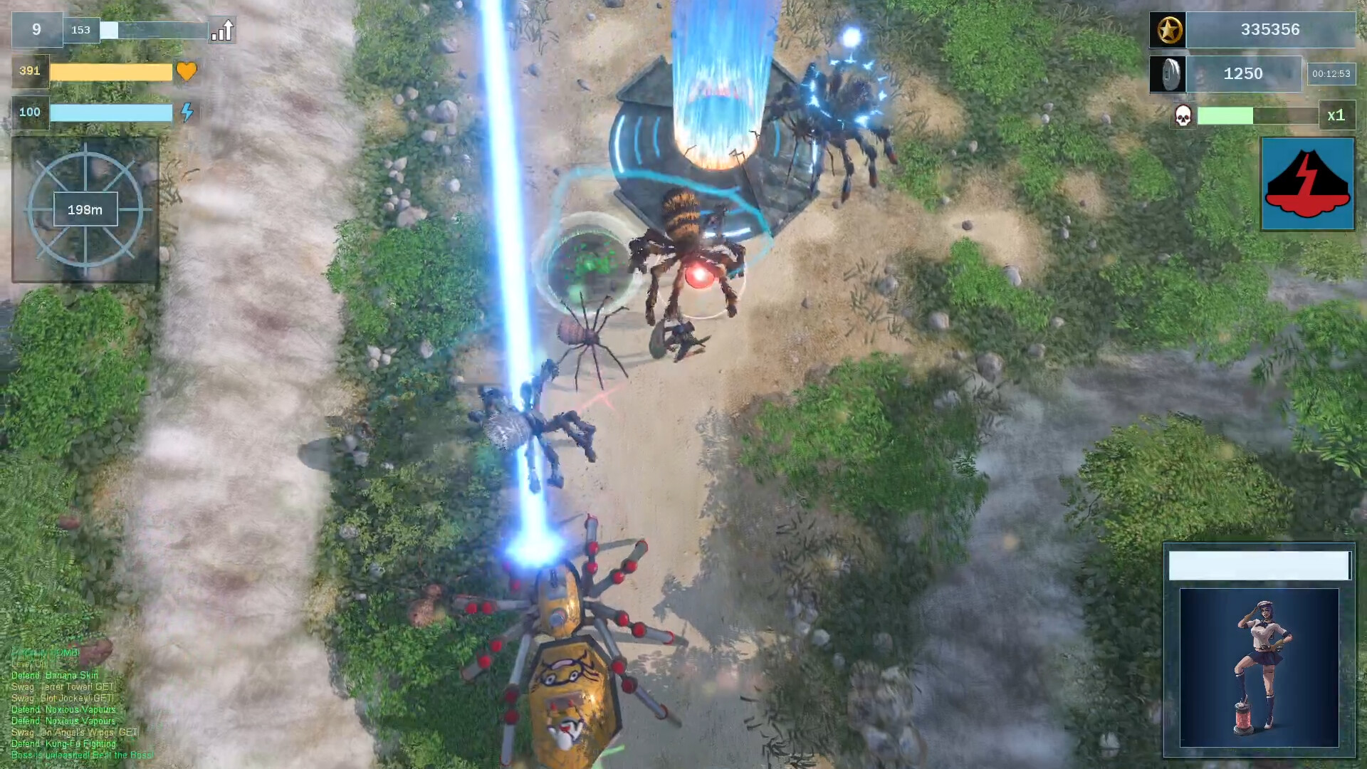 Monsters Loot Swag screenshot screenshot 3