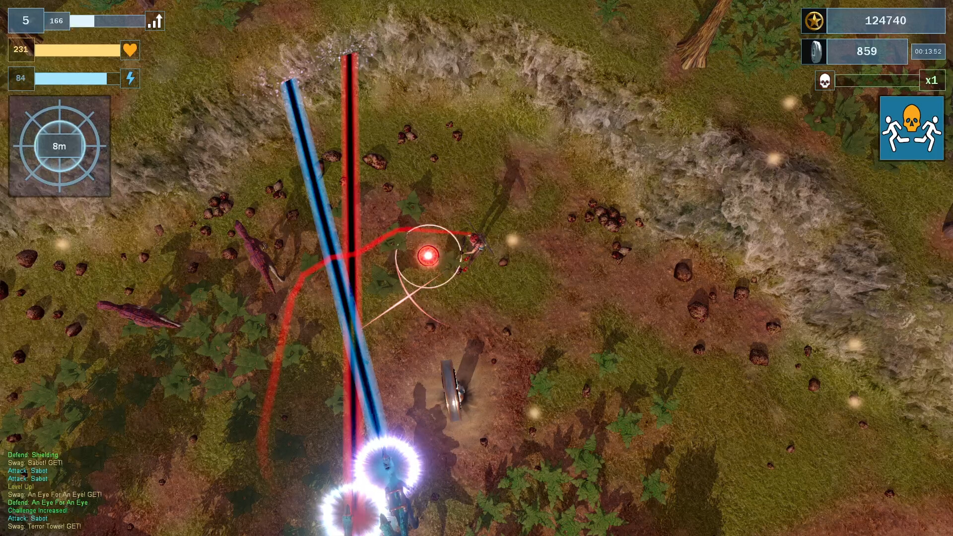 Monsters Loot Swag screenshot screenshot 8