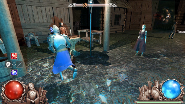 Evil's Den: Forsaken Dungeon screenshot 3