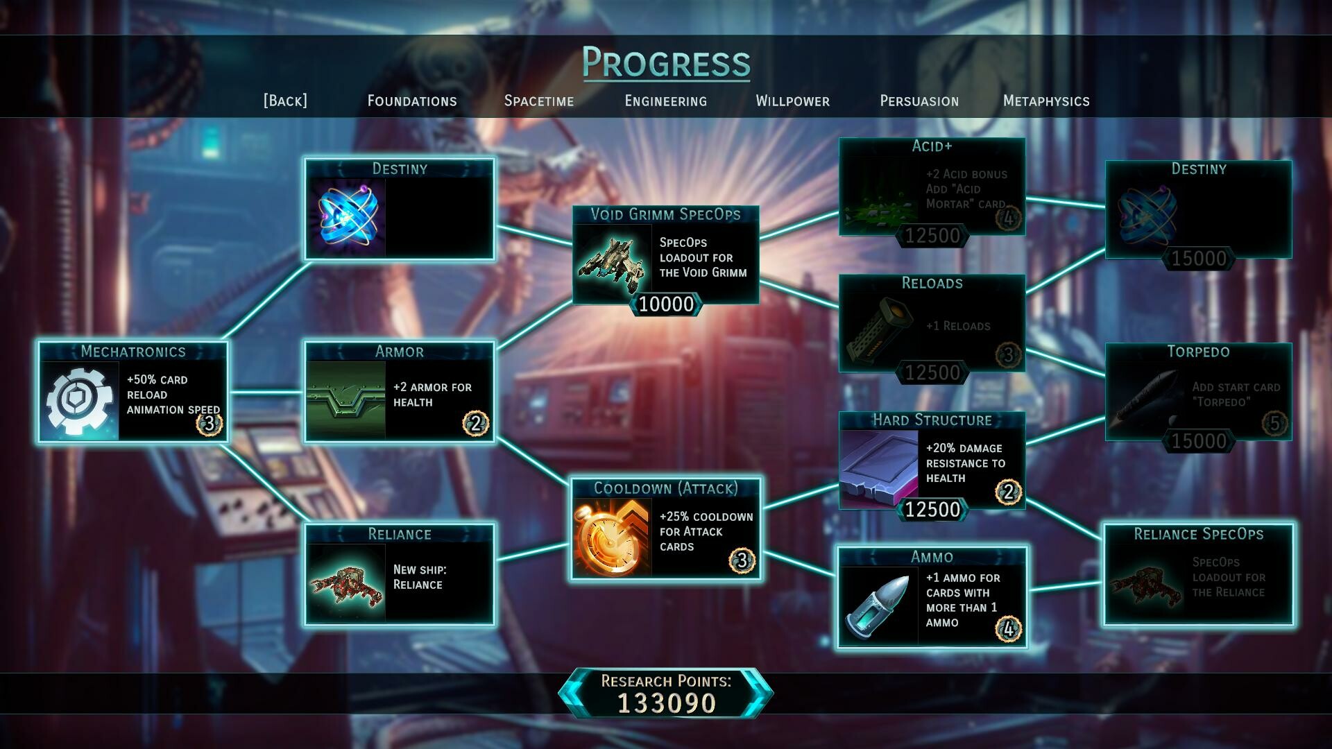 Void Grimm screenshot 6