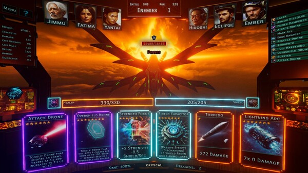 Void Grimm screenshot 3