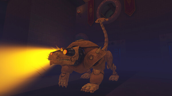 Girl Genius: Adventures In Castle Heterodyne.