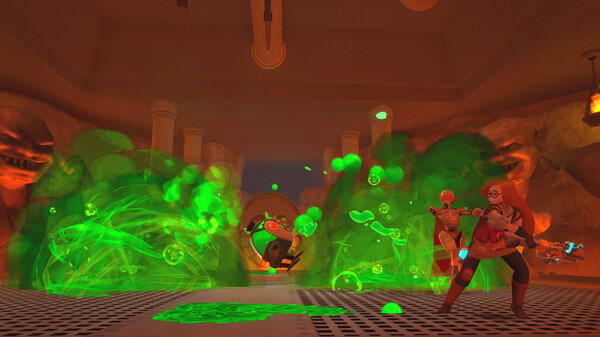 Girl Genius: Adventures In Castle Heterodyne.