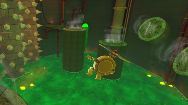 Girl Genius: Adventures In Castle Heterodyne.