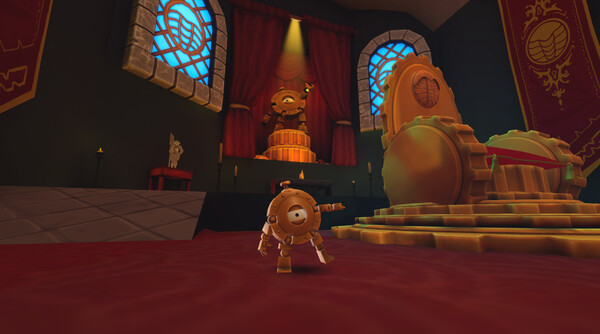 Girl Genius: Adventures In Castle Heterodyne.