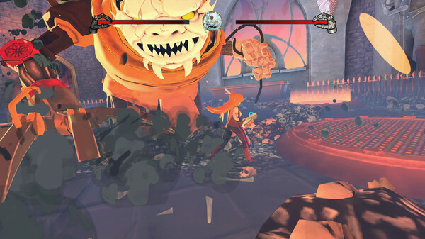 Girl Genius: Adventures In Castle Heterodyne.