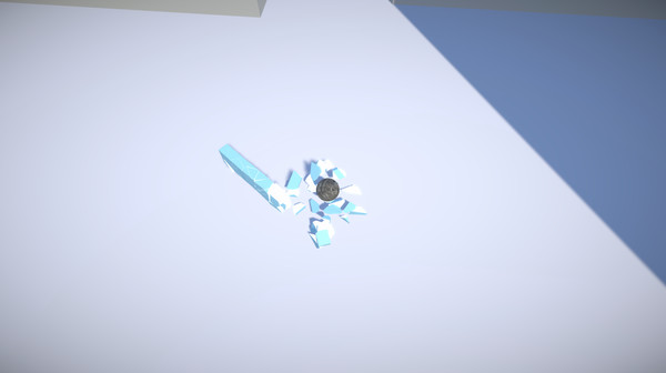 Screenshot z The Ball Flow - First Approach