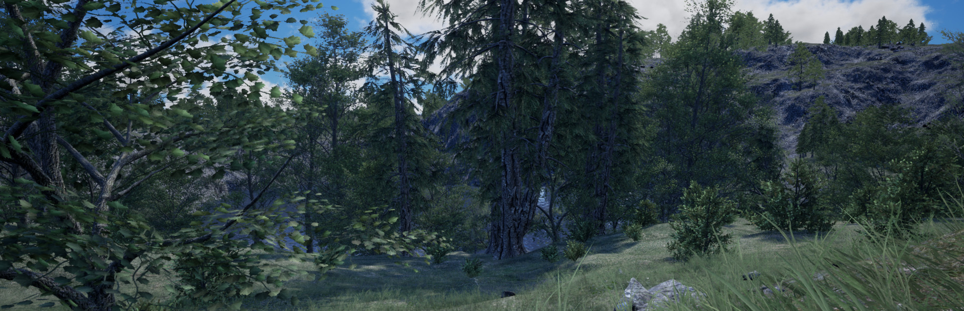 Alone