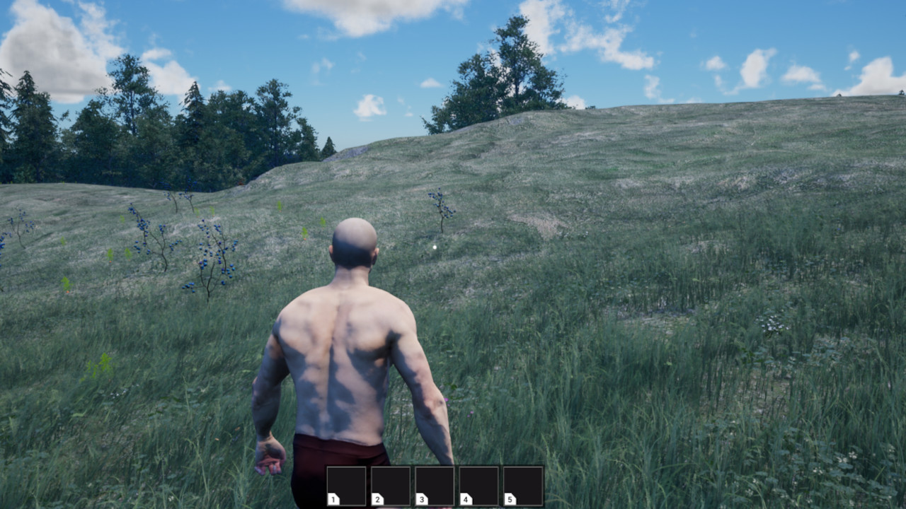 #3. Alone (Steam) 由: AGS