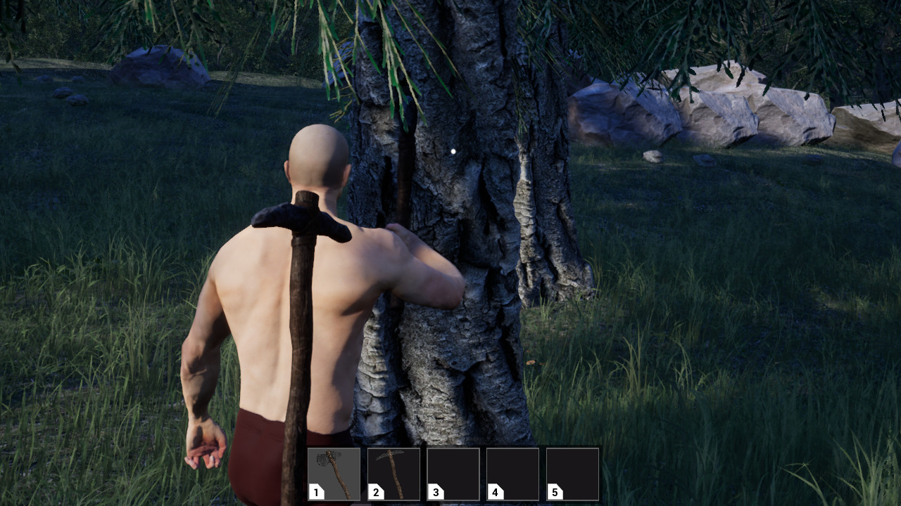 #5. Alone (Steam) 由: AGS