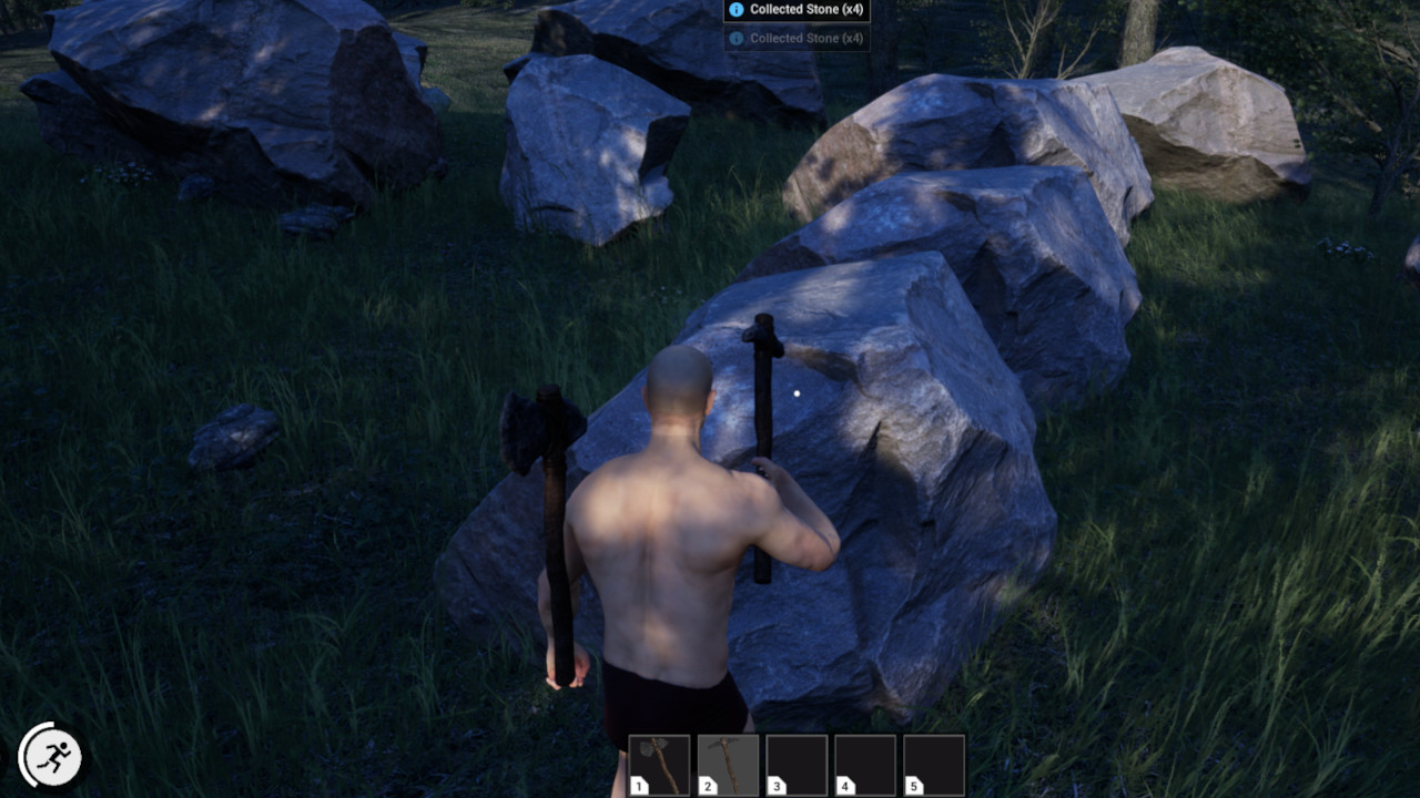 #2. Alone (Steam) 由: AGS