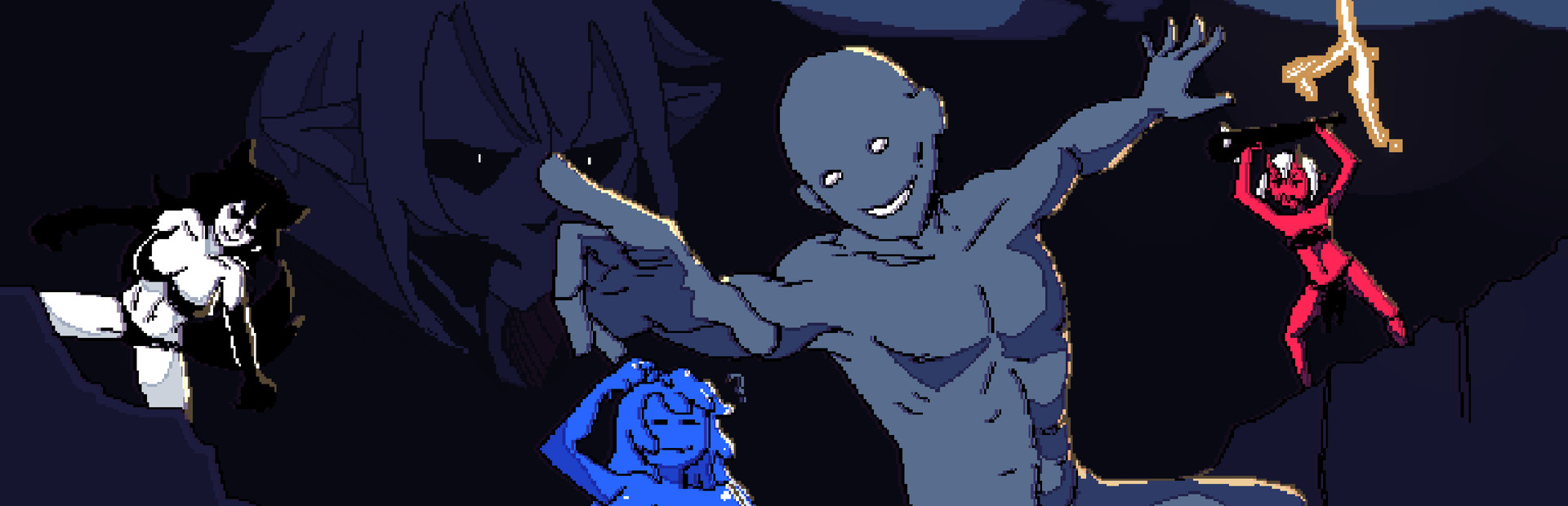 Monster Girl's Labyrinth