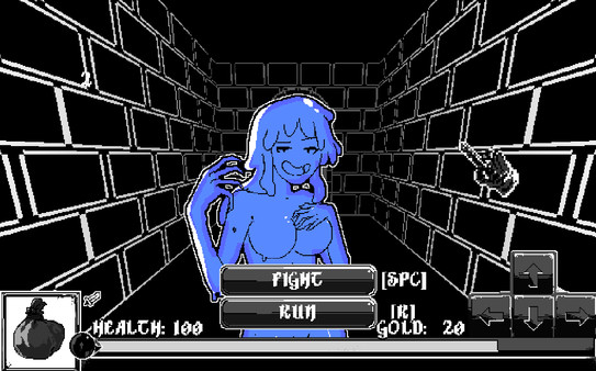 Monster Girl's Labyrinth screenshot 2