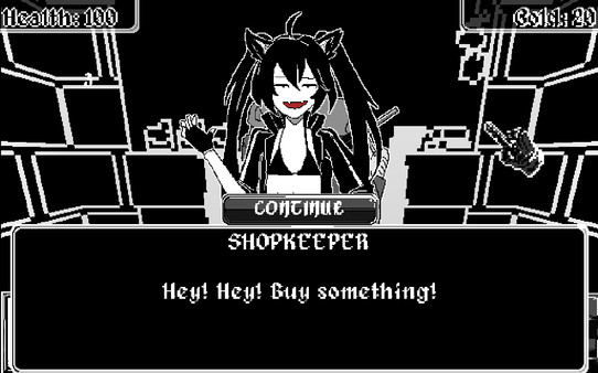 Monster Girl's Labyrinth screenshot 1