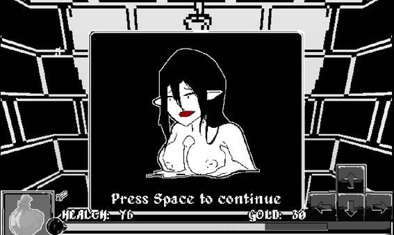 Monster Girl's Labyrinth screenshot 3