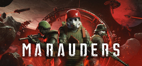 Steam header art for Marauders