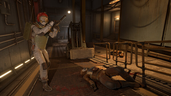 Marauders screenshot