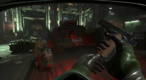 Marauders screenshot