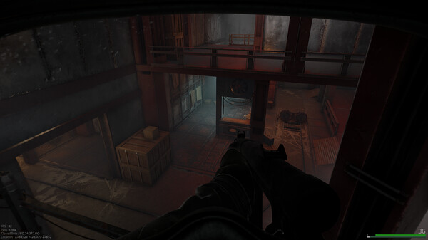 Marauders screenshot