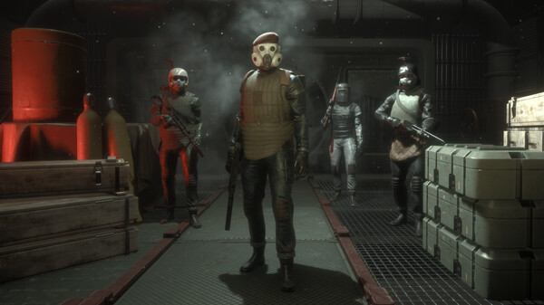Marauders screenshot 2