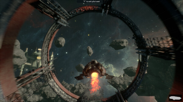 Marauders screenshot