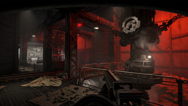 Marauders screenshot