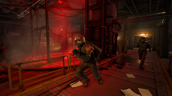 Marauders screenshot