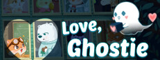 Сэкономьте 10% при покупке Love, Ghostie в Steam