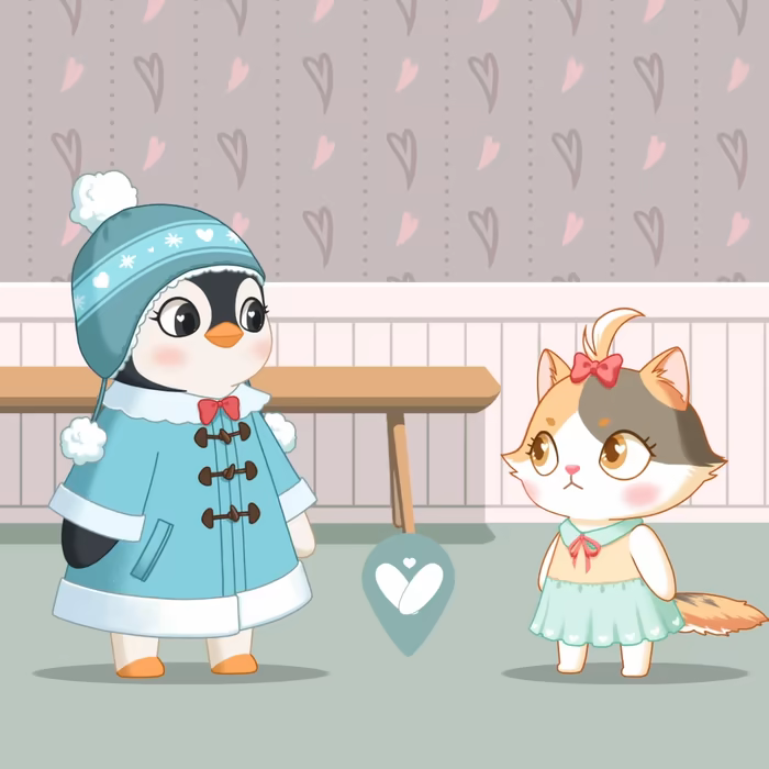 Love, Ghostie video 4