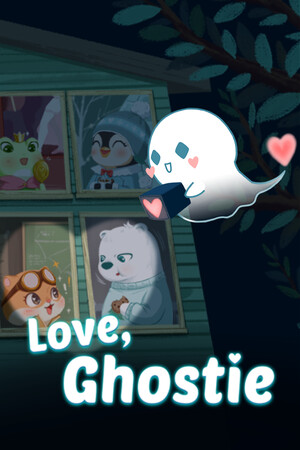 Cover art of Love, Ghostie
