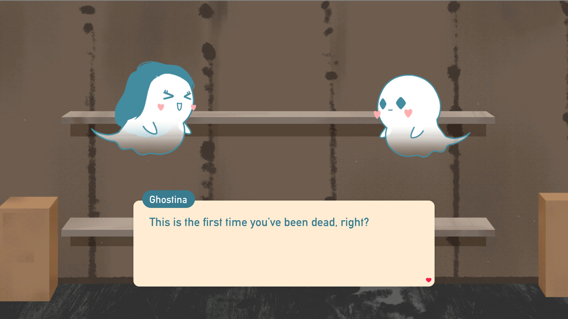Love, Ghostie screenshot 4
