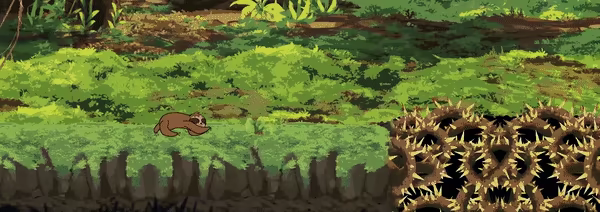 Boris the Sloth video 8