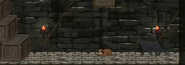 Boris the Sloth video 7