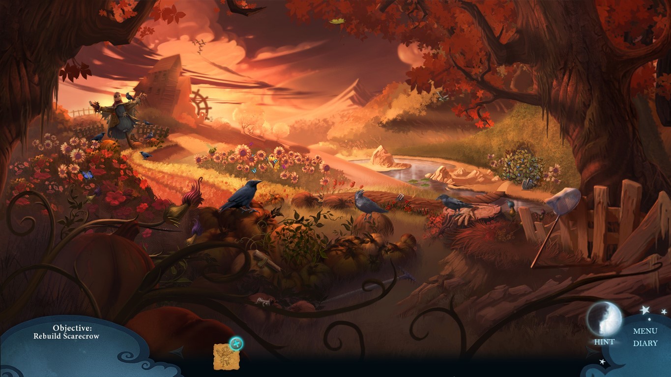 ReDrawn: The Painted Tower Collector's Edition screenshot #9