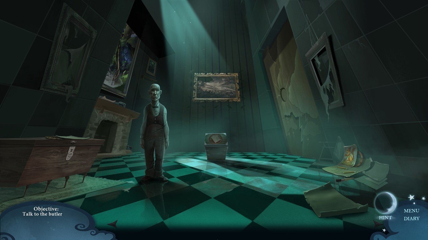 ReDrawn: The Painted Tower Collector's Edition screenshot #5