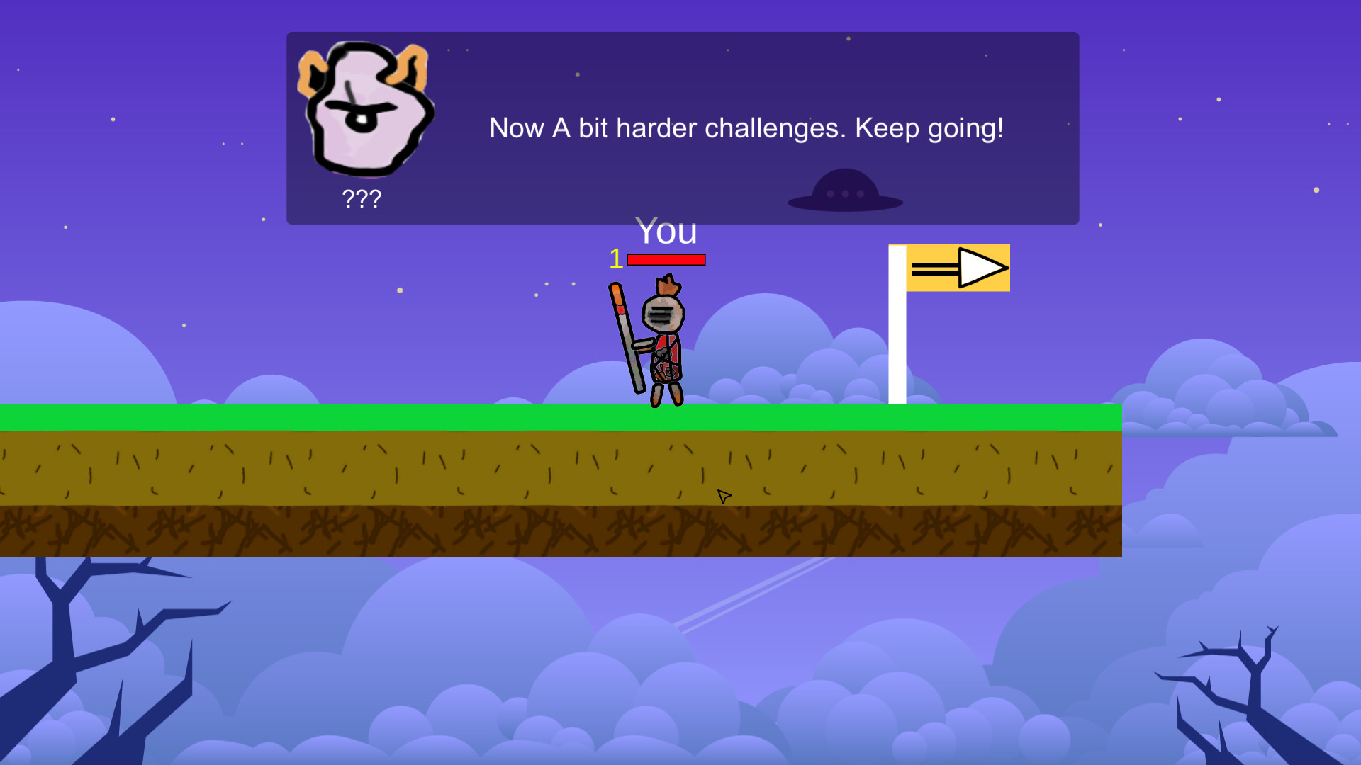 For The Battle Featured Screenshot #1