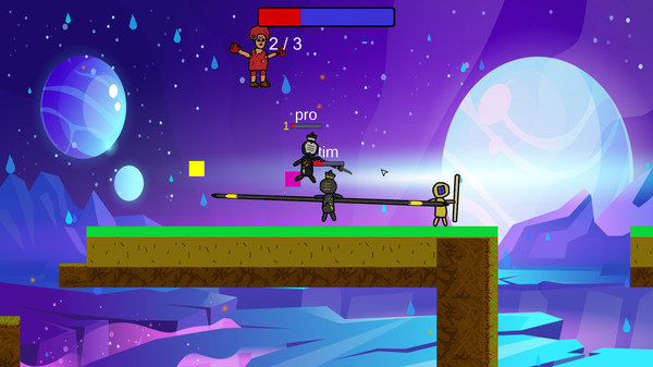 For The Battle screenshot 6