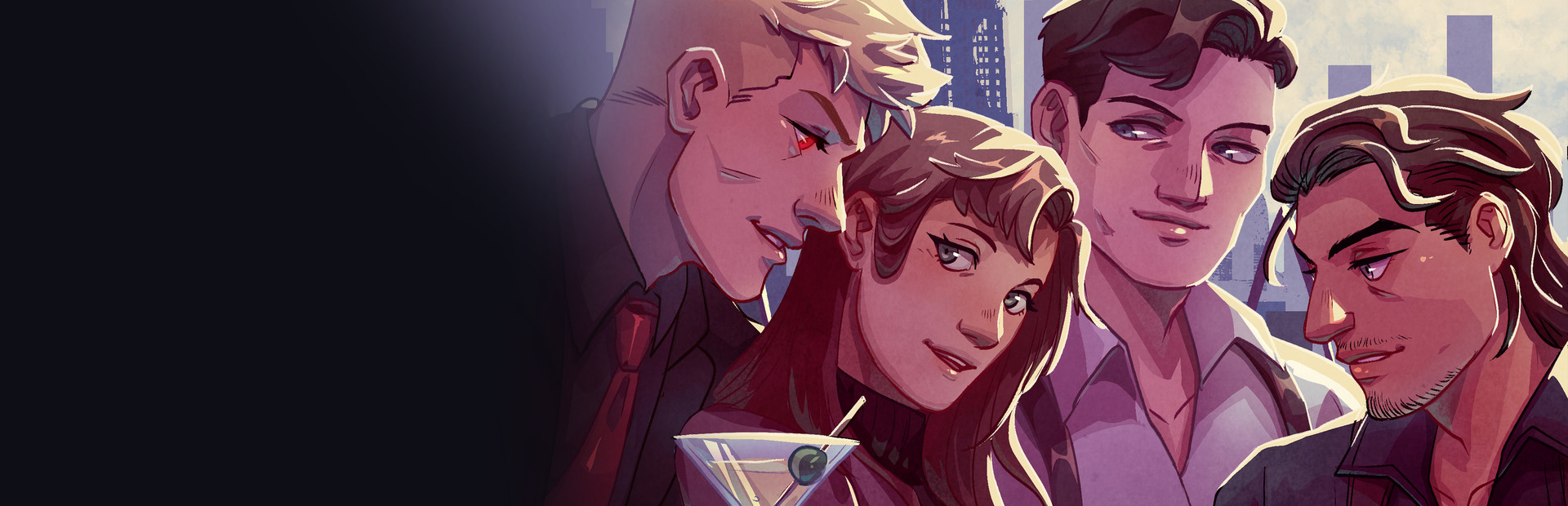 Devil on Your Shoulder