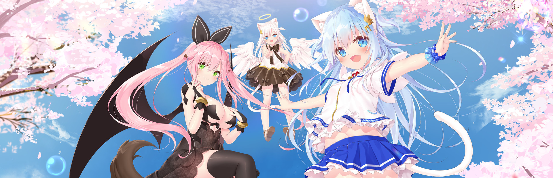 NEKO-MIMI SWEET HOUSEMATES Vol. 1