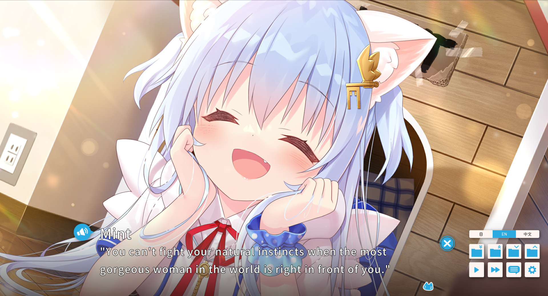 NEKO-MIMI SWEET HOUSEMATES Vol. 1 screenshot 3