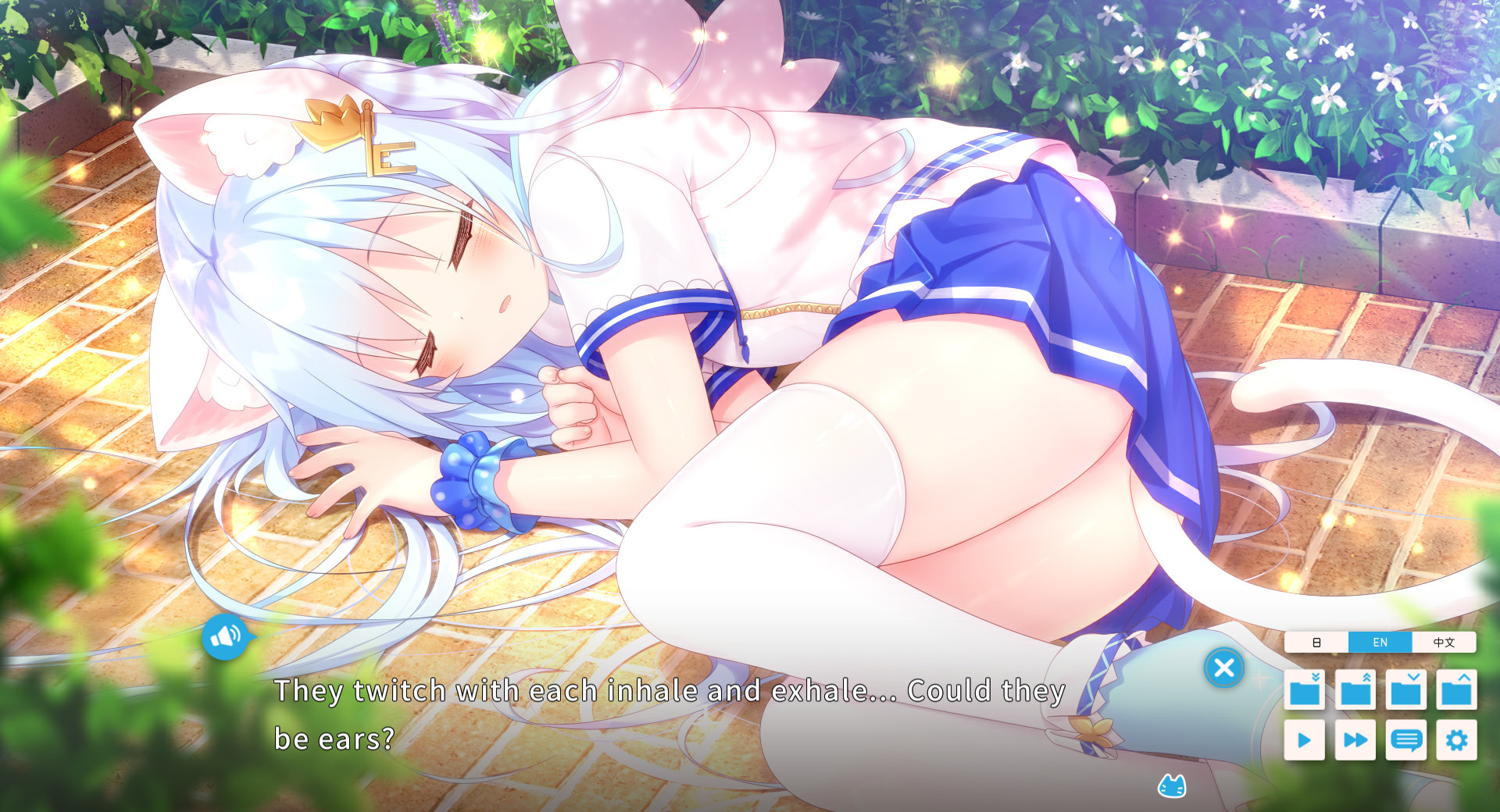 NEKO-MIMI SWEET HOUSEMATES Vol. 1 screenshot 1