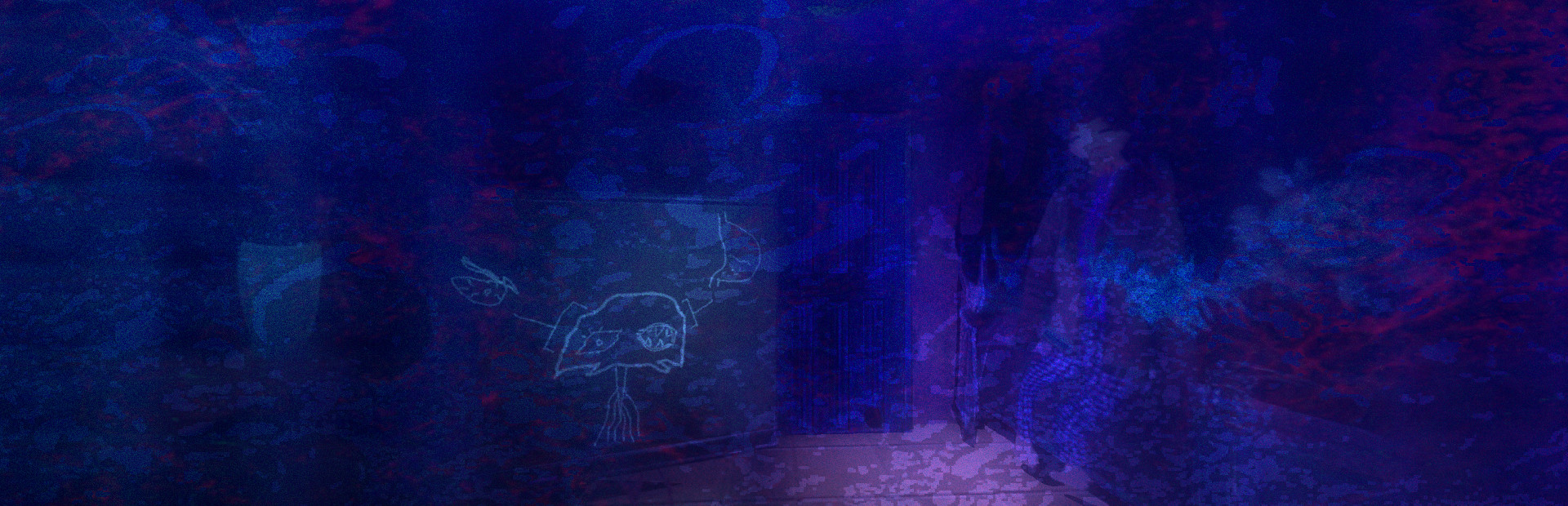 Me and my eldritch parasite