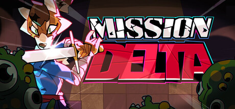 Mission Delta cover art