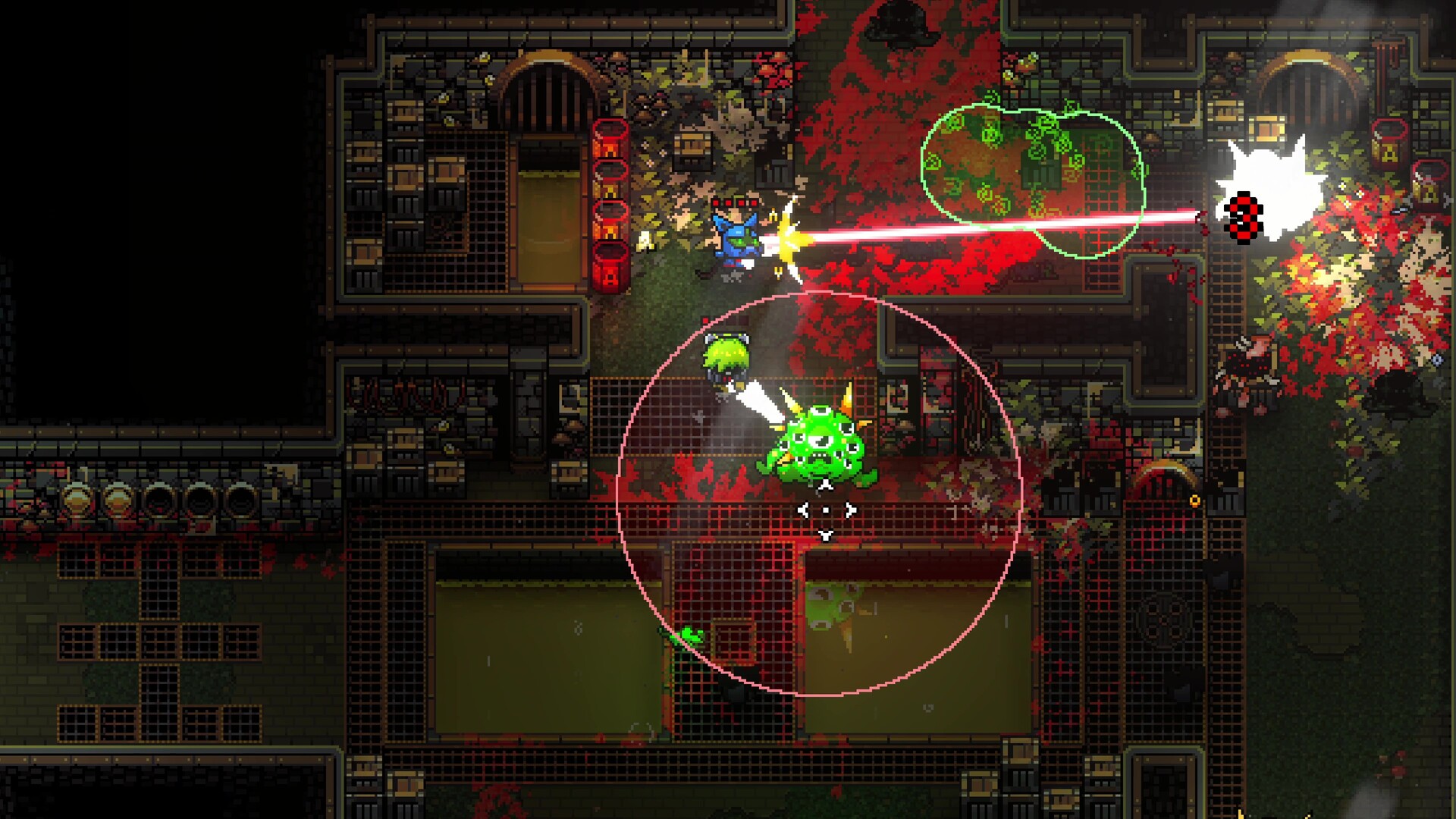 Mission Delta Featured Screenshot #1