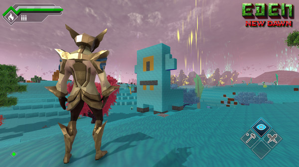 Eden: New Dawn Free Edition screenshot 5