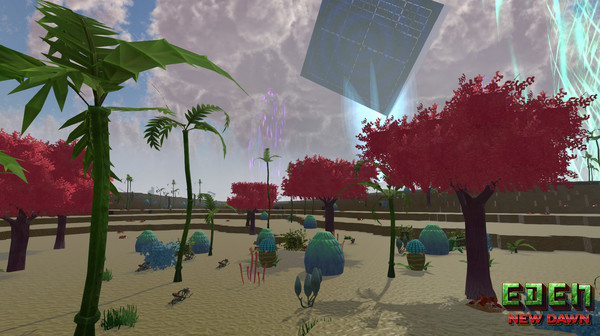 Eden: New Dawn Free Edition screenshot 2